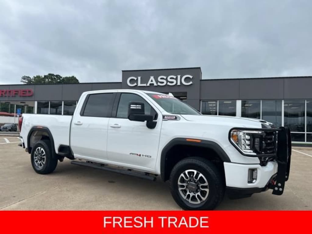 Used 2022 GMC Sierra 2500 HD AT4 Truck