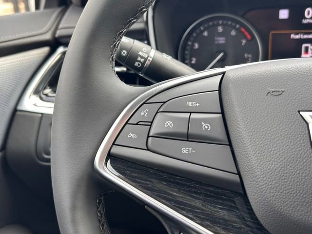 2026 Cadillac XT5 Premium Luxury - Photo 25