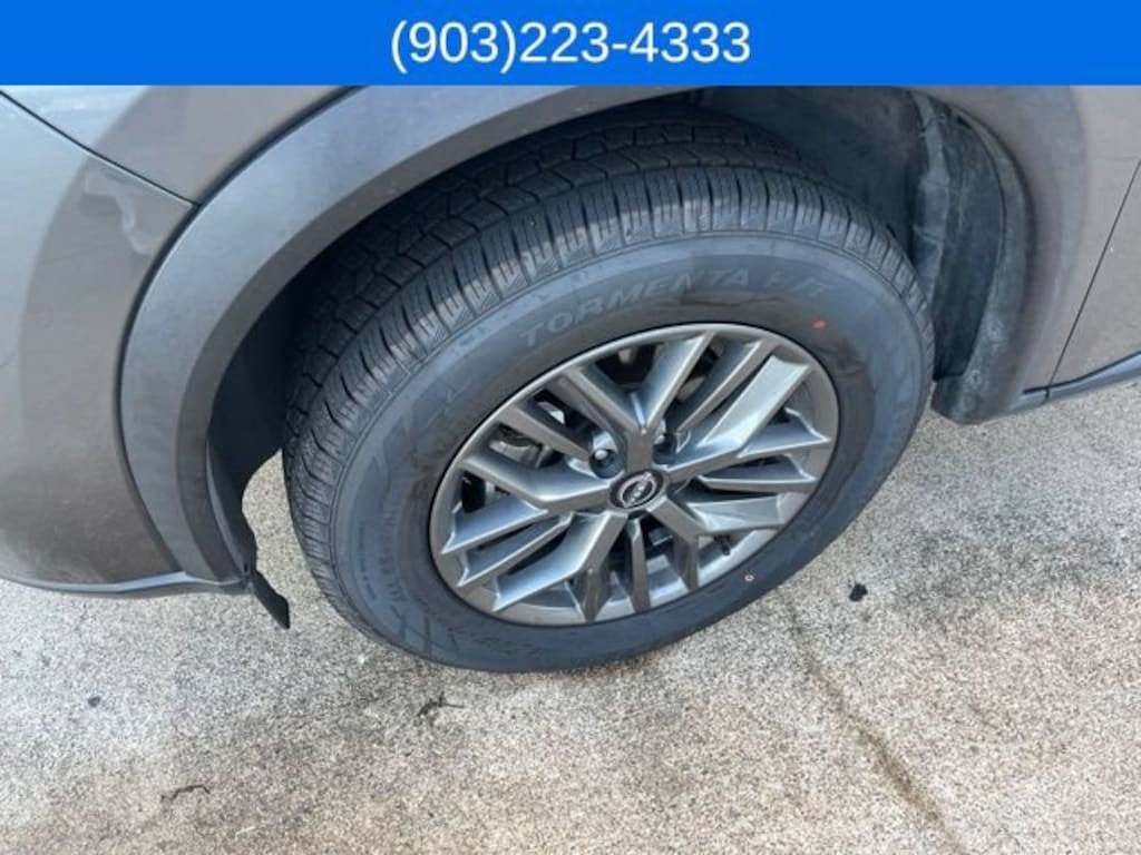 Used 2024 Nissan Rogue S