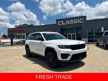 2024 Jeep Grand Cherokee Altitude