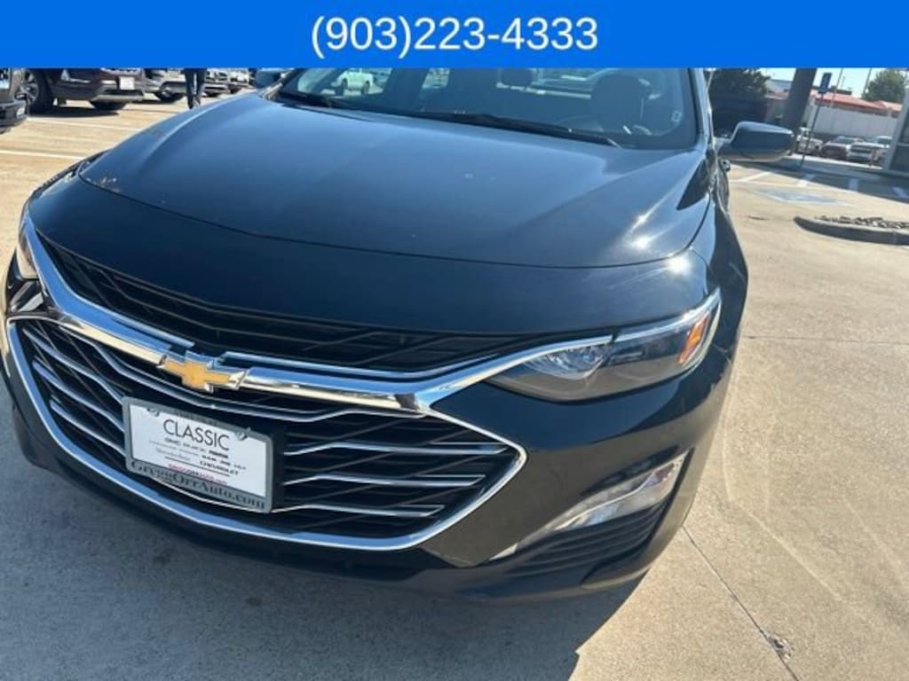 Used 2023 Chevrolet Malibu LT Car