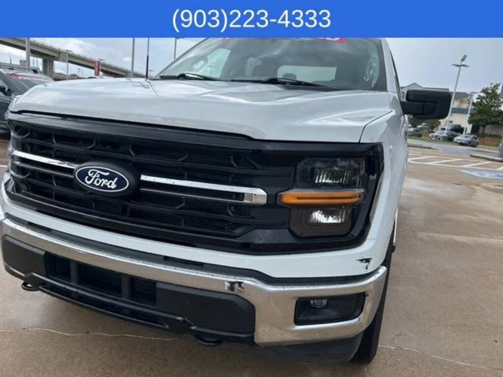 Used 2025 Ford F-150 XLT