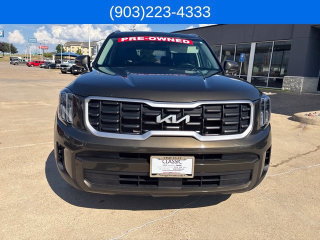 Used 2025 Kia Telluride S