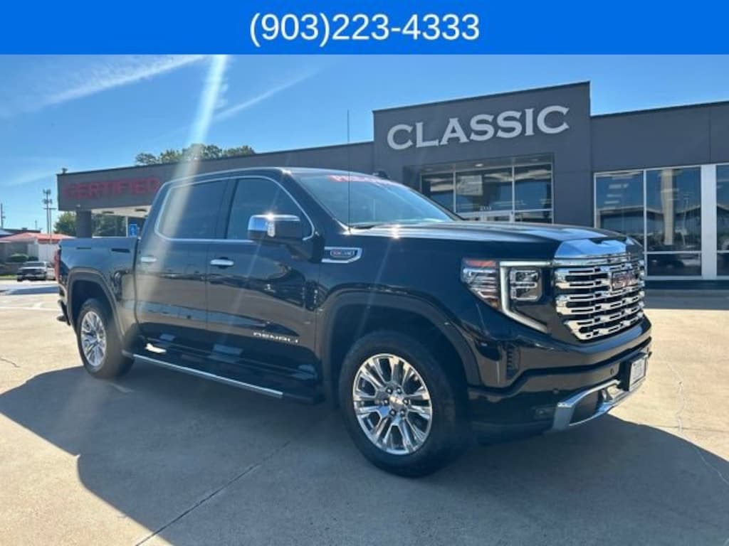 Used 2025 GMC Sierra 1500 Denali Truck