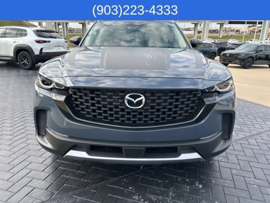 Used 2025 Mazda CX-50 2.5 Turbo Meridian Edition