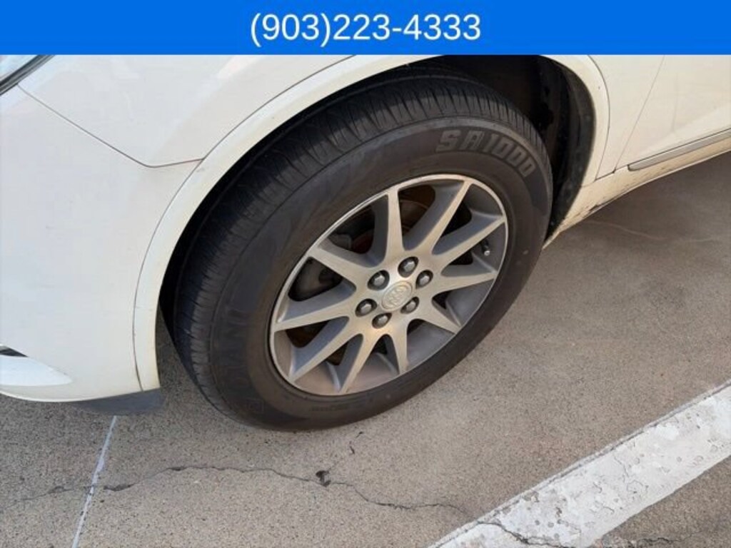 Used 2014 Buick Enclave Leather SUV