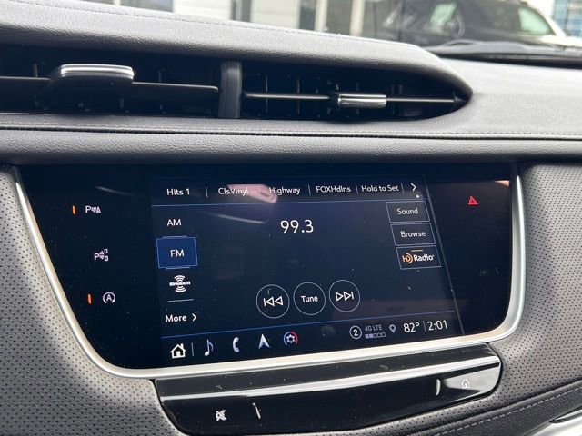 2026 Cadillac XT5 Premium Luxury - Photo 31
