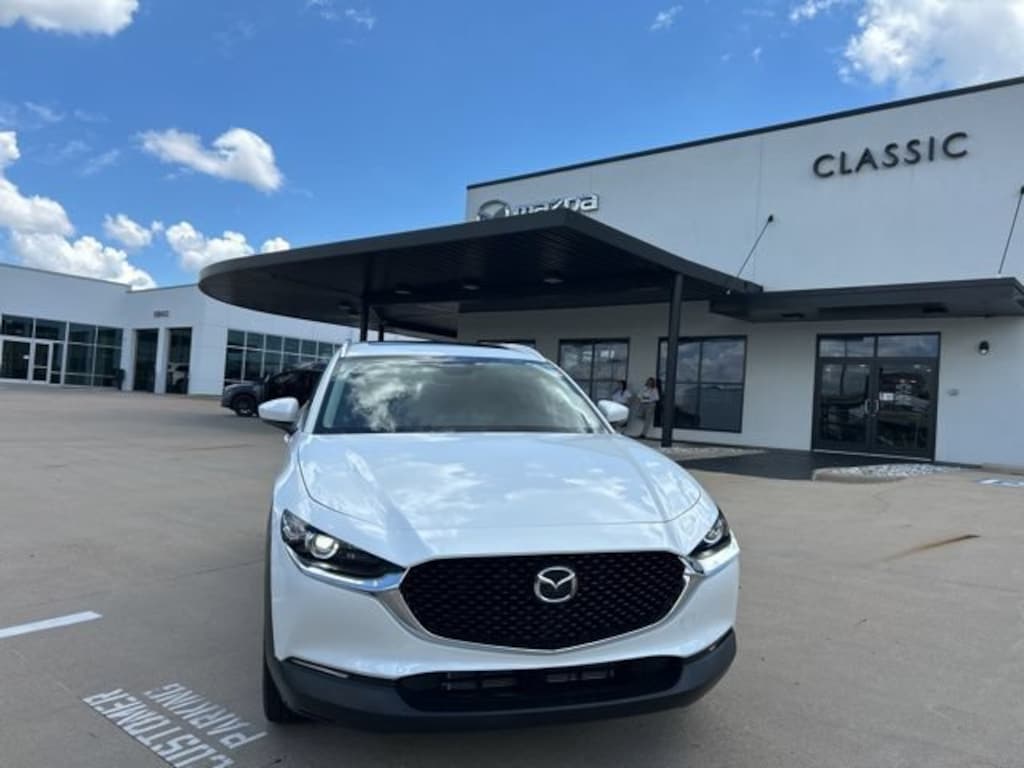 Used 2025 Mazda CX-30 2.5 S Preferred Package