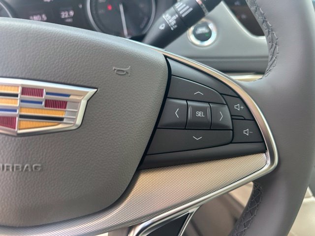 2026 Cadillac XT5 Premium Luxury - Photo 24