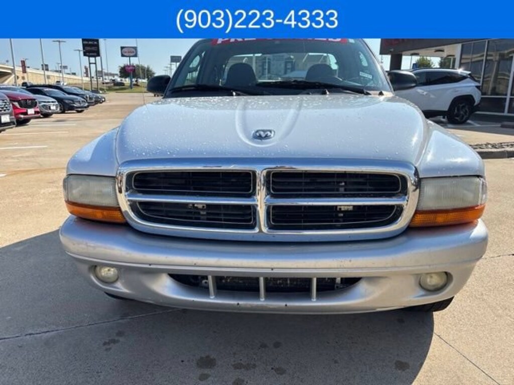 Used 2004 Dodge Dakota SLT