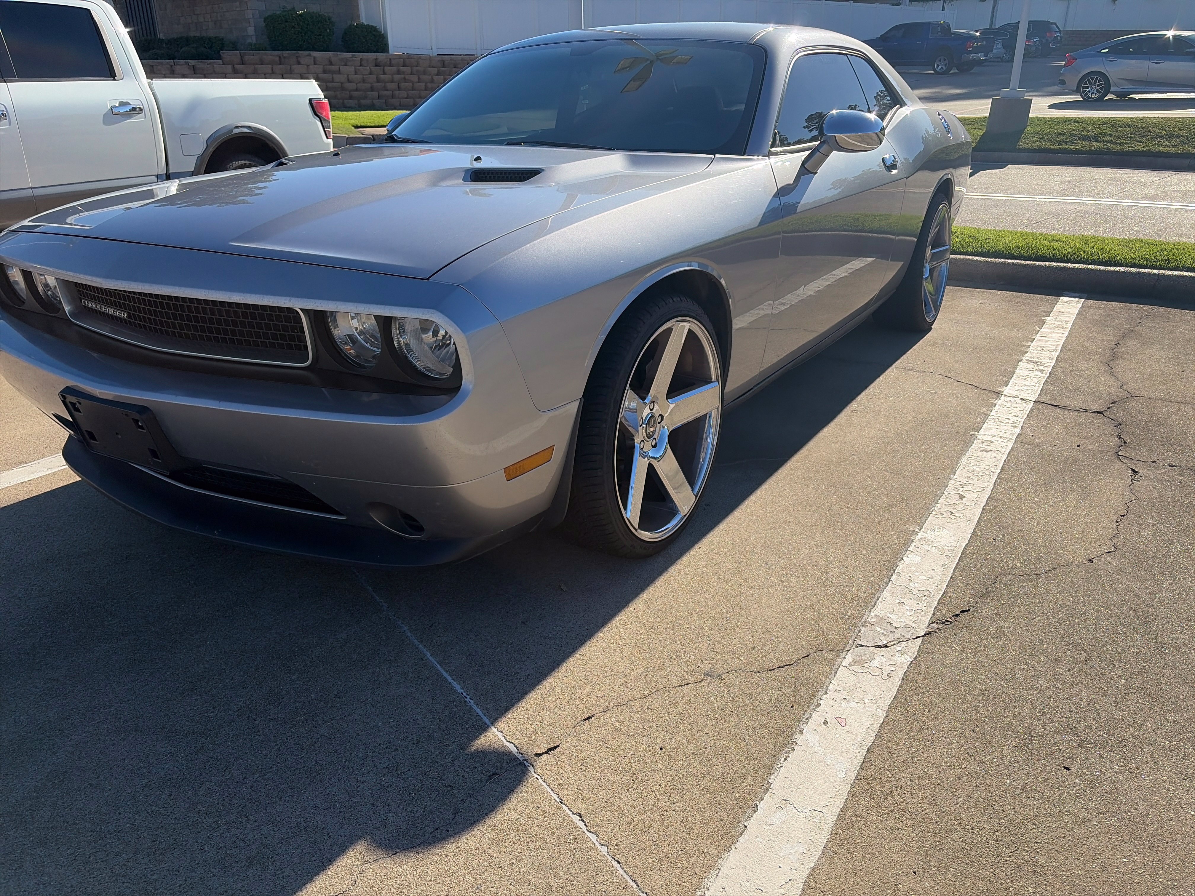 2014 Dodge Challenger