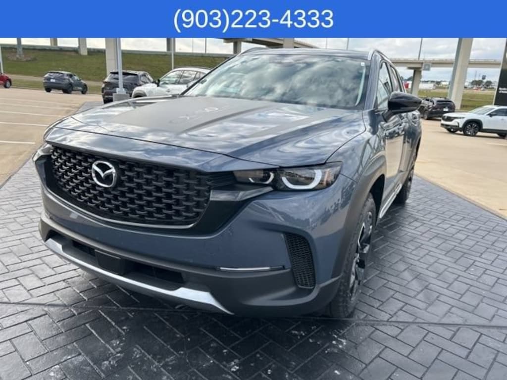 Used 2025 Mazda CX-50 2.5 Turbo Meridian Edition