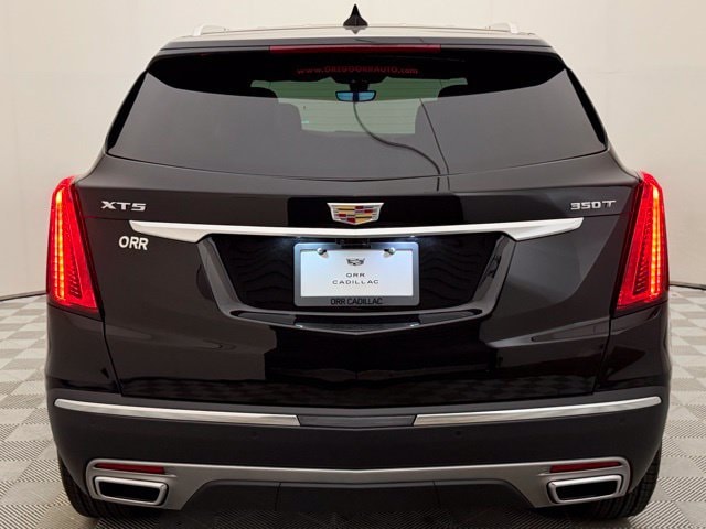 2026 Cadillac XT5 Premium Luxury - Photo 11