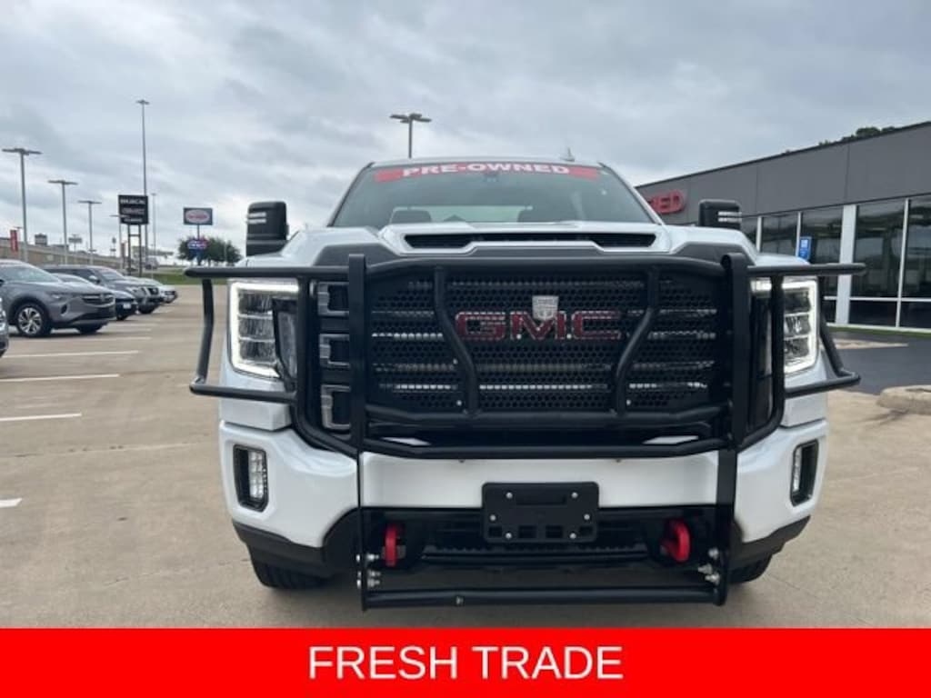 Used 2022 GMC Sierra 2500 HD AT4 Truck