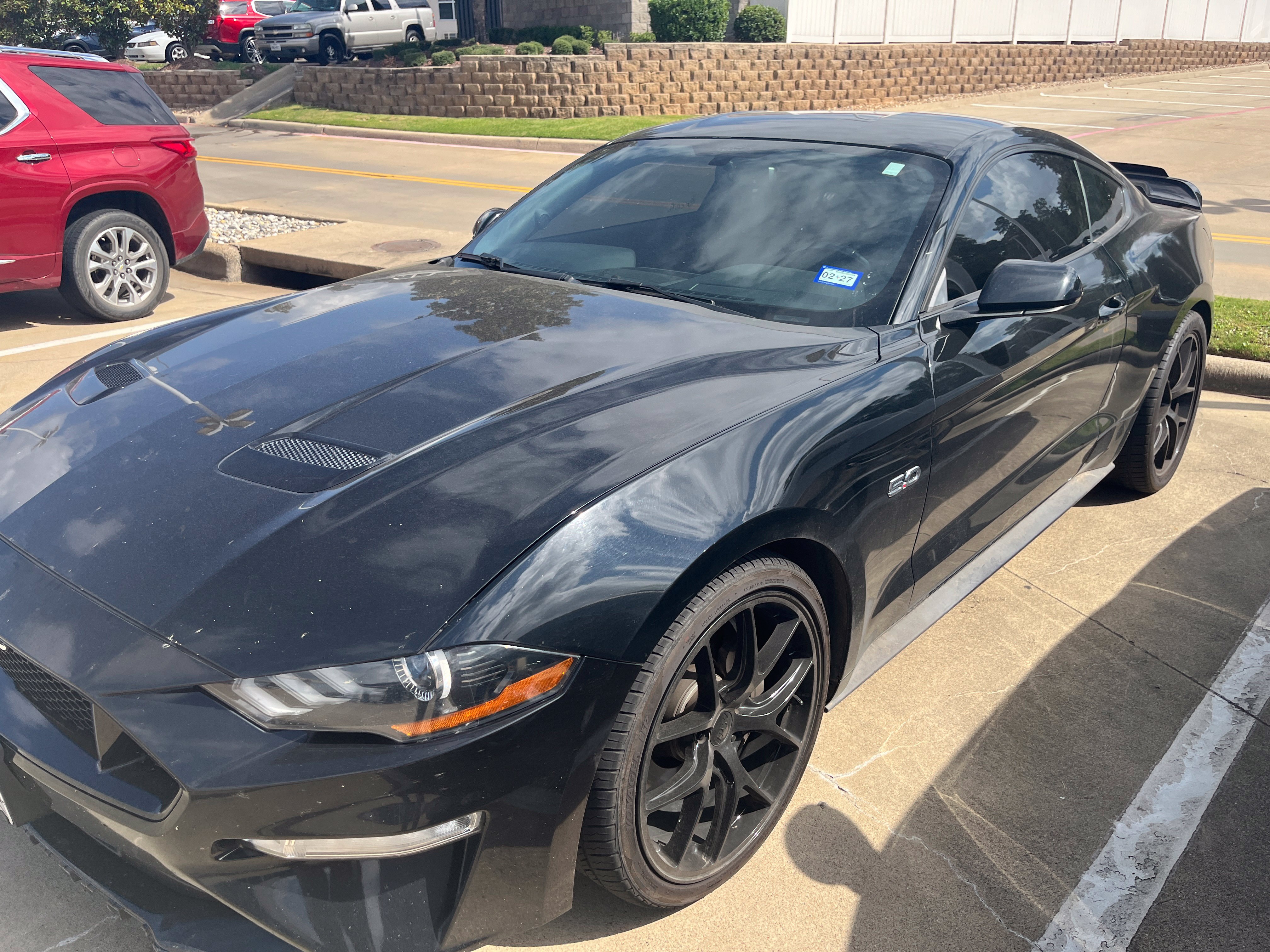 2020 Ford Mustang GT