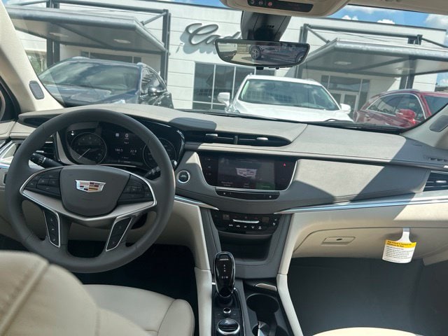 2026 Cadillac XT5 Premium Luxury - Photo 43