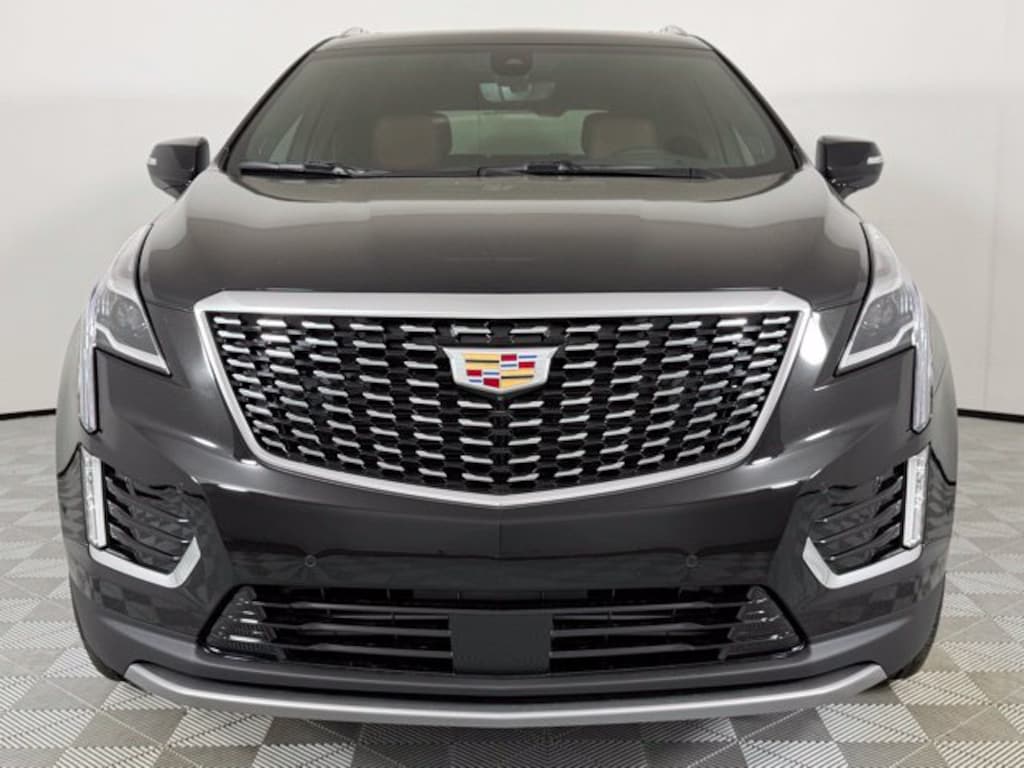 New 2026 CADILLAC XT5 Premium Luxury SUV