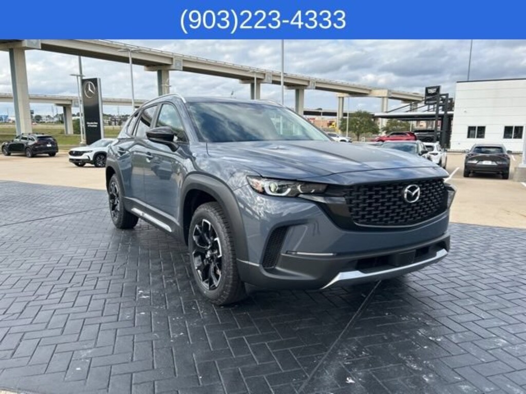 Used 2025 Mazda CX-50 2.5 Turbo Meridian Edition