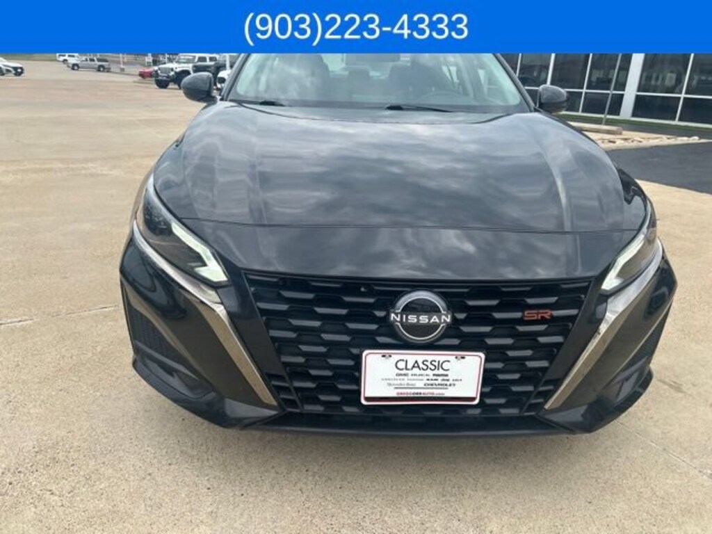 Used 2024 Nissan Altima 2.5 SR