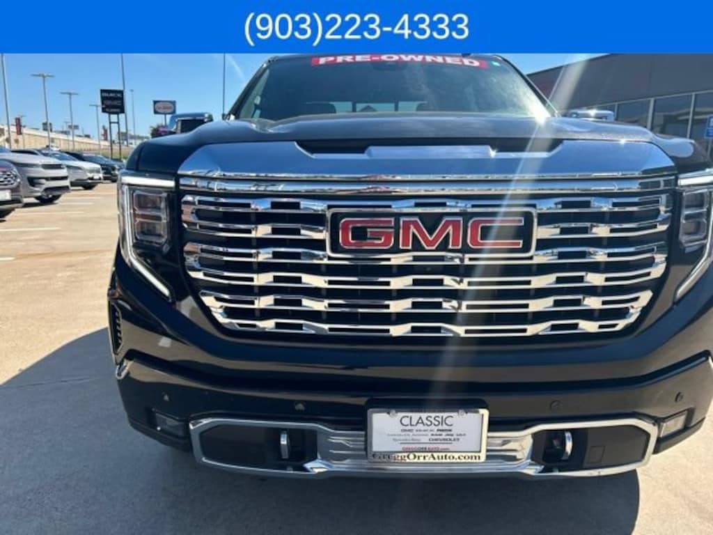 Used 2025 GMC Sierra 1500 Denali Truck