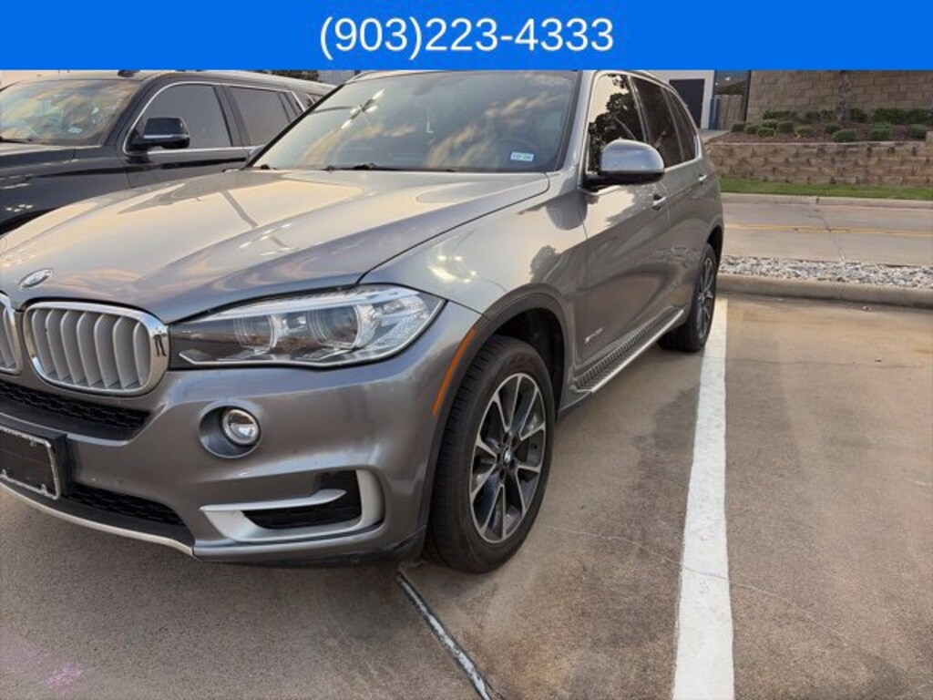 Used 2017 BMW X5 sDrive35i