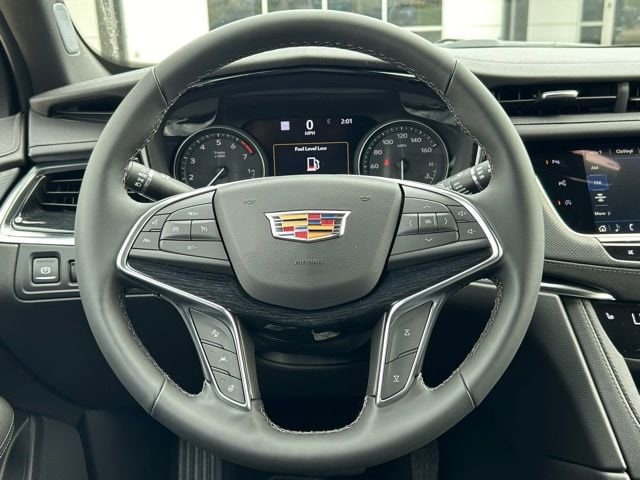 2026 Cadillac XT5 Premium Luxury - Photo 24