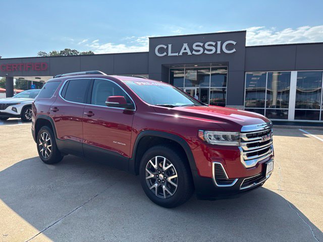 Used 2023 GMC Acadia SLE SUV