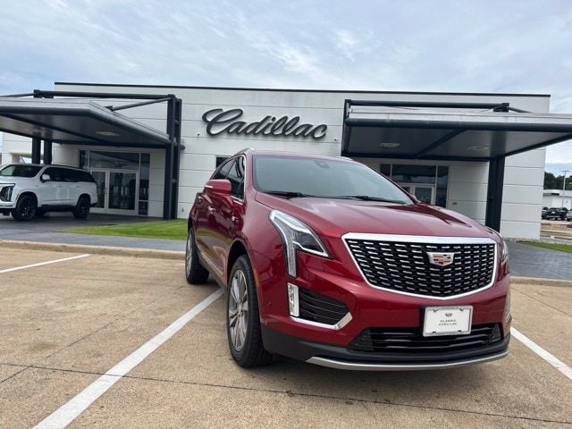 2026 Cadillac XT5