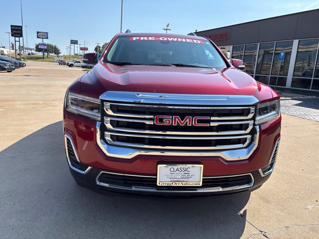 Used 2023 GMC Acadia SLE SUV
