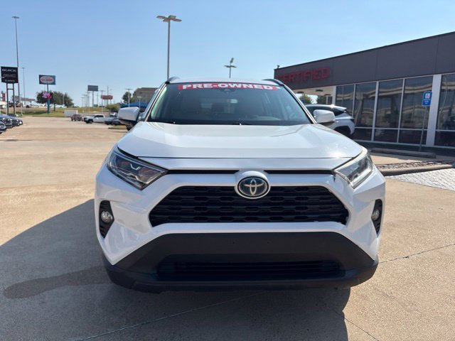 Used 2019 Toyota RAV4 Hybrid XLE