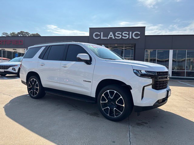Used 2024 Chevrolet Tahoe RST SUV