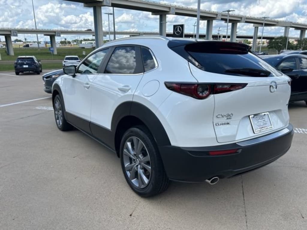 Used 2025 Mazda CX-30 2.5 S Preferred Package