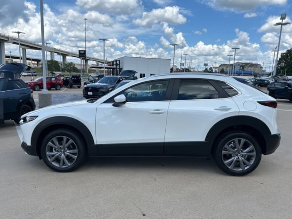 Used 2025 Mazda CX-30 2.5 S Preferred Package