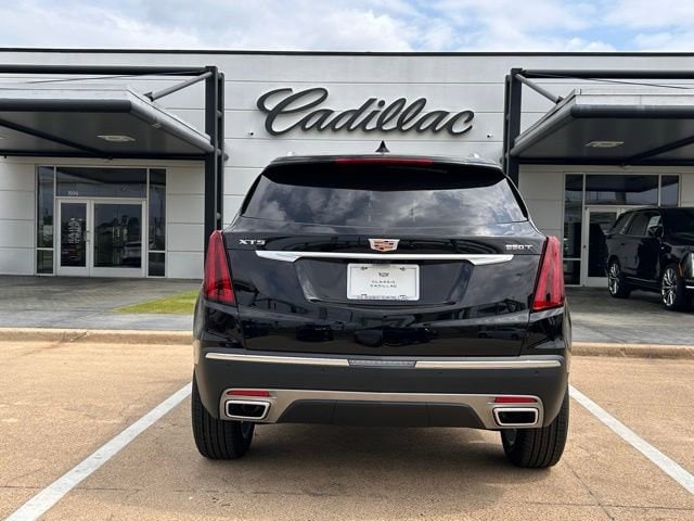 2026 Cadillac XT5 Premium Luxury - Photo 8