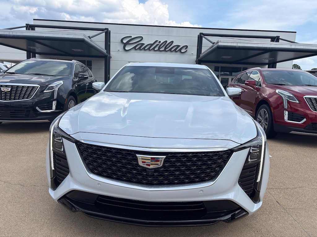 New 2026 CADILLAC CT5 Premium Luxury Sedan