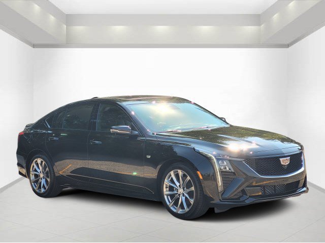 New 2026 CADILLAC CT5 Sport Sedan