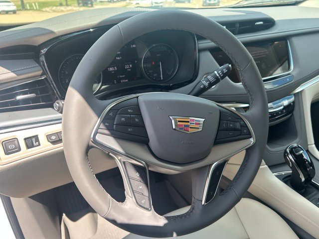 2026 Cadillac XT5 Premium Luxury - Photo 22