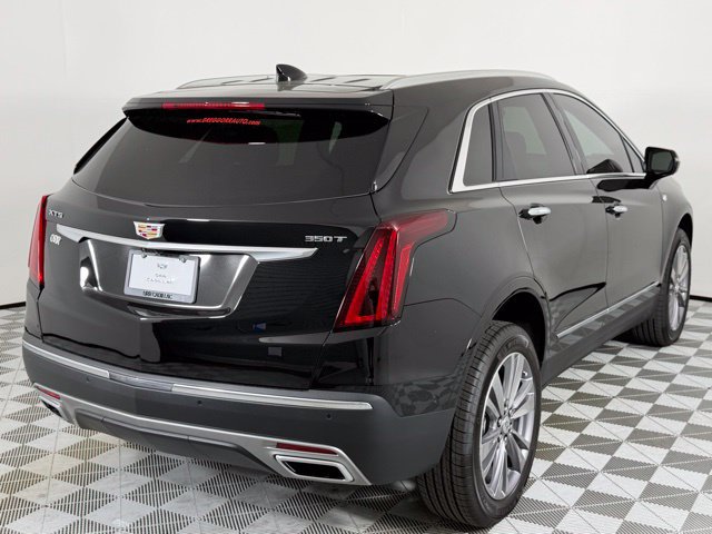2026 Cadillac XT5 Premium Luxury - Photo 8