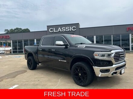 2020 Ram 1500 Longhorn