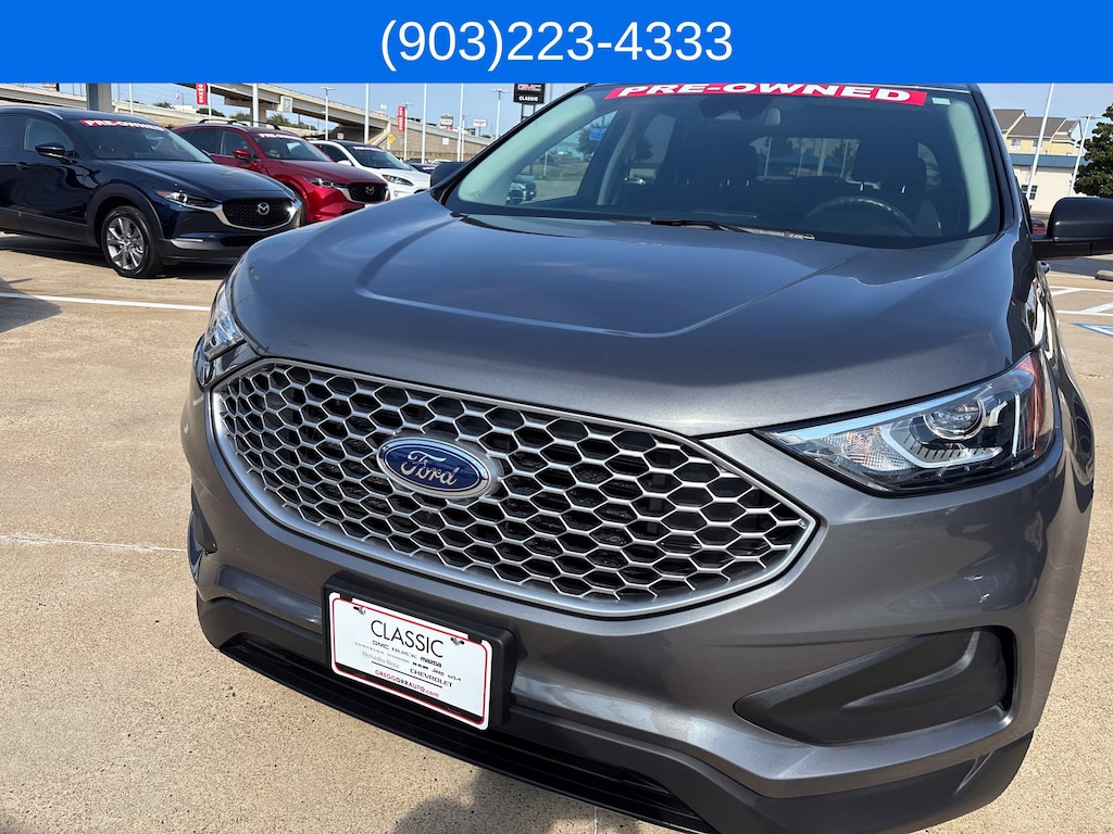 Used 2024 Ford Edge SE