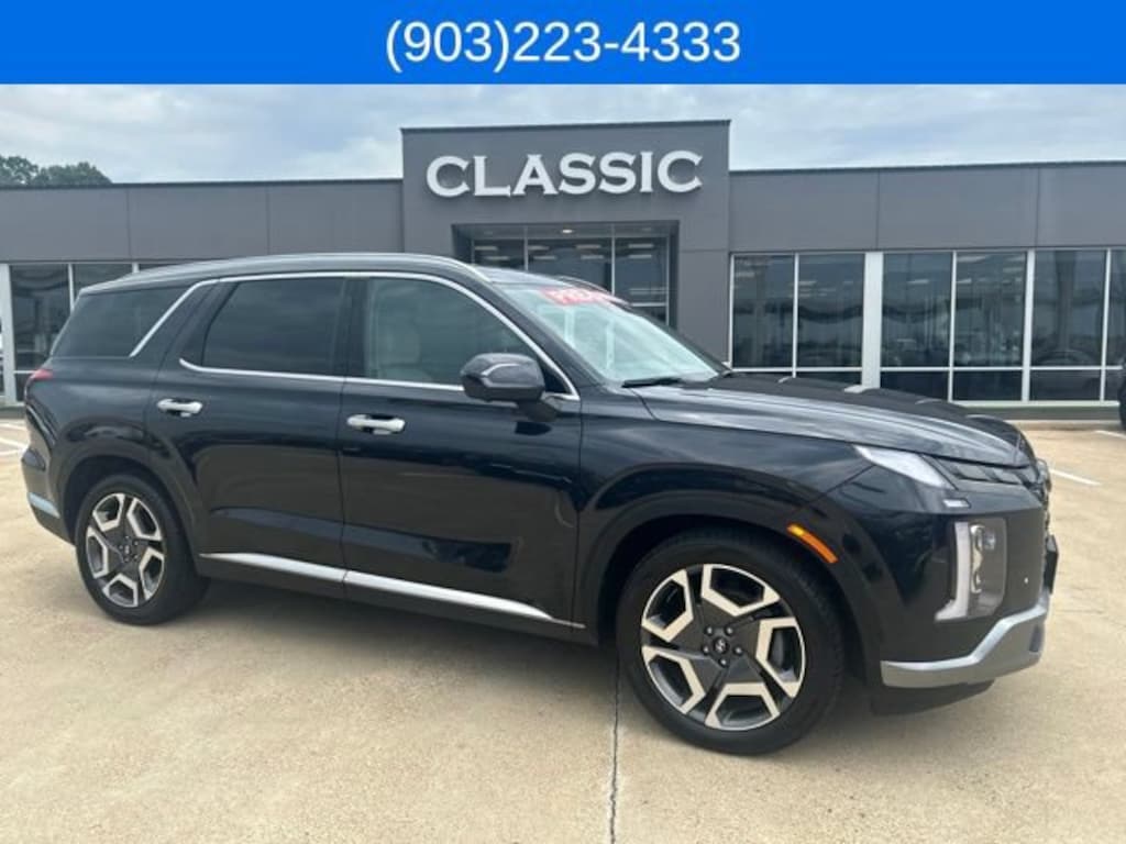 Used 2024 Hyundai Palisade Limited