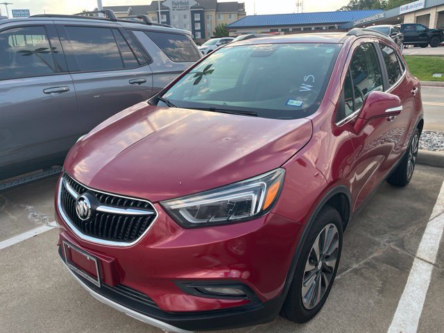 Used 2019 Buick Encore Essence SUV