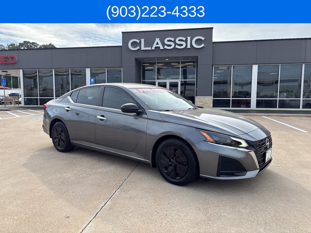 Used 2025 Nissan Altima S