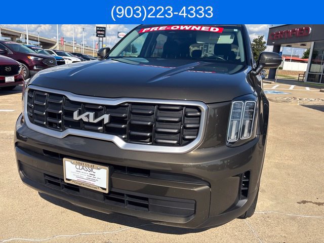 Used 2025 Kia Telluride S