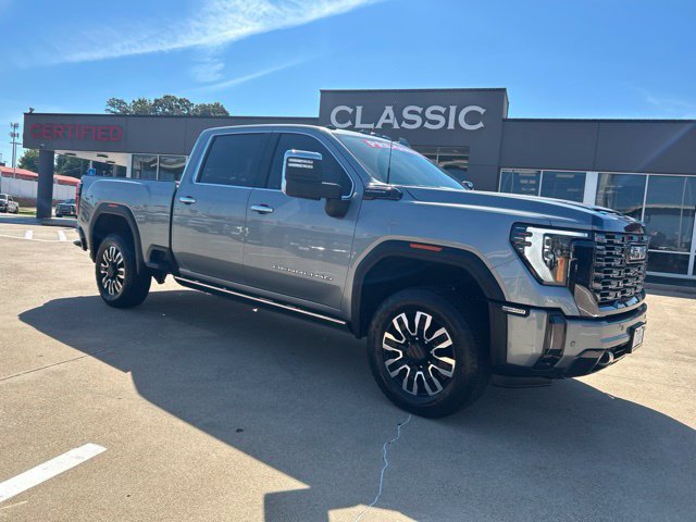 Used 2024 GMC Sierra 2500 HD Denali Ultimate Truck
