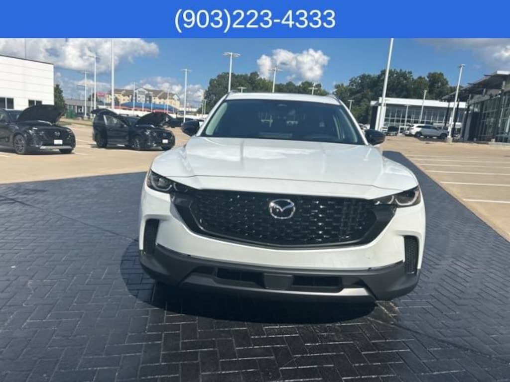 Used 2025 Mazda CX-50 2.5 S Premium Plus Package