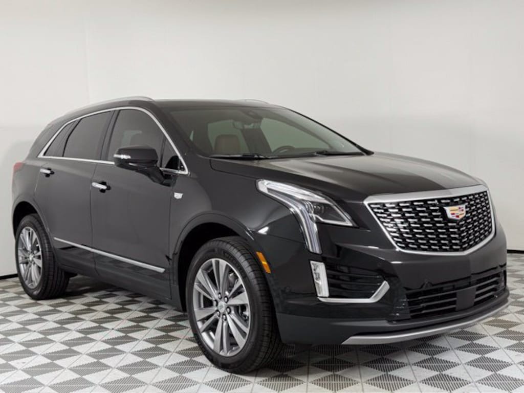 New 2026 CADILLAC XT5 Premium Luxury SUV