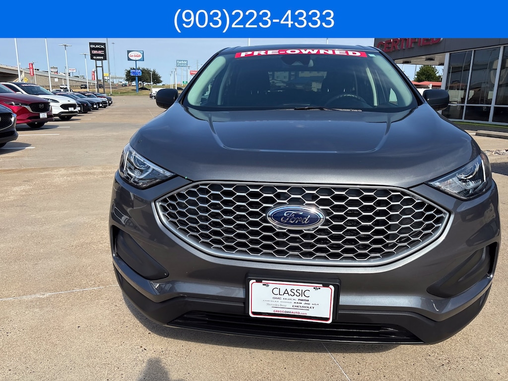 Used 2024 Ford Edge SE