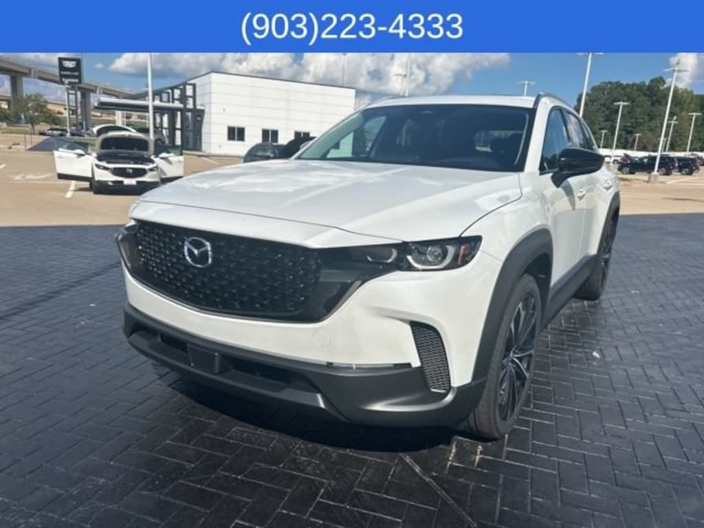 Used 2025 Mazda CX-50 2.5 S Premium Plus Package