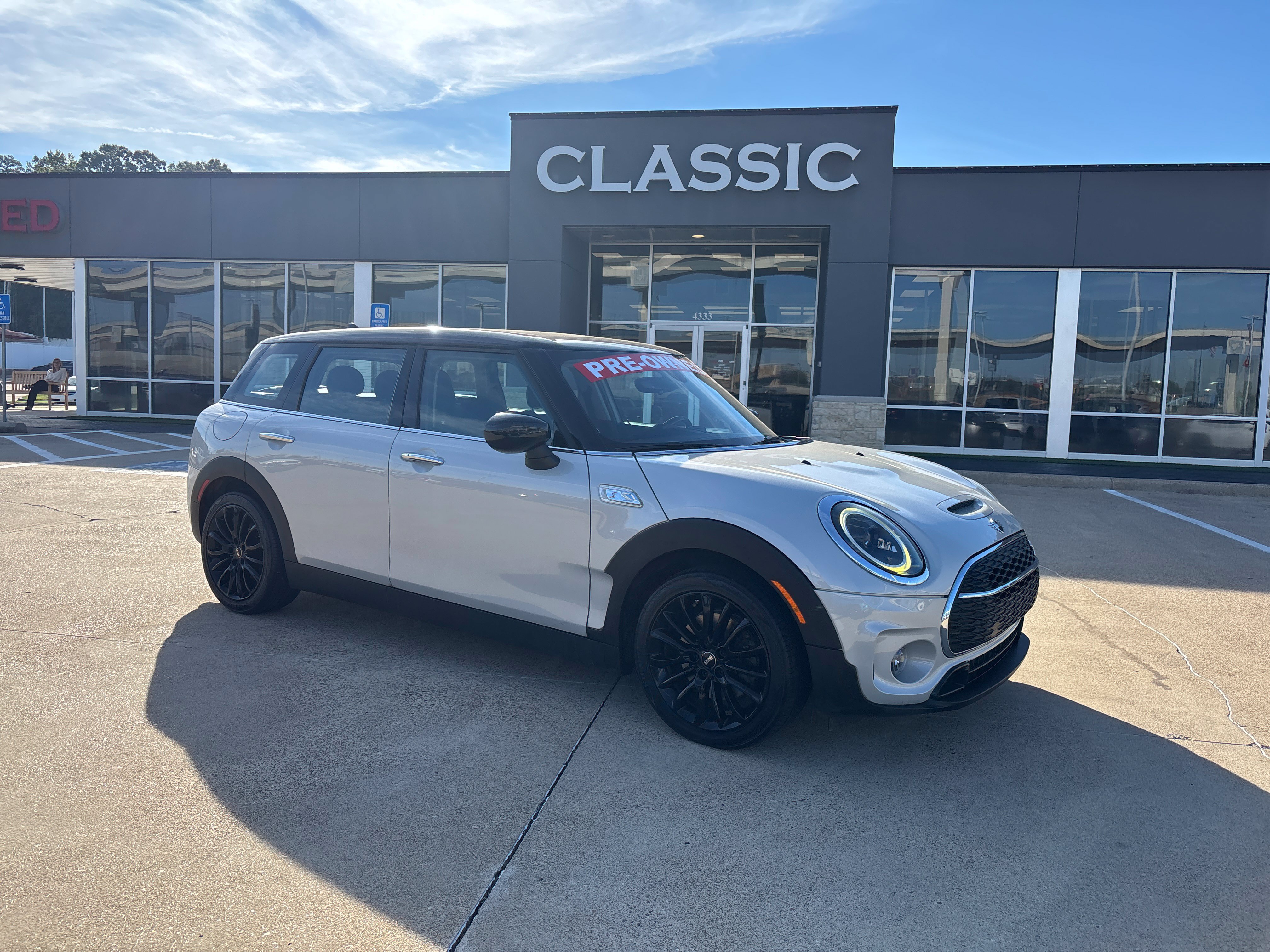 2022 MINI Clubman